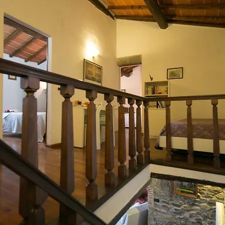 Chiara Villa Cortona