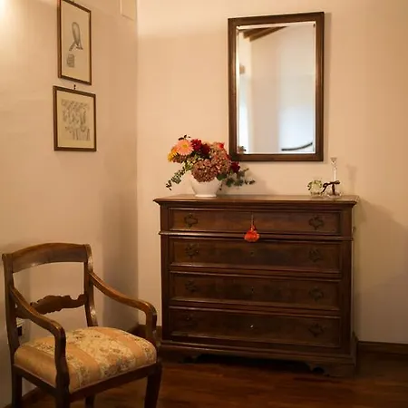 Villa Chiara Cortona