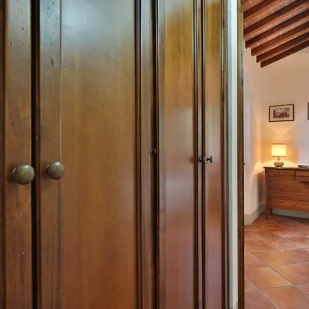 Villa Chiara Cortona
